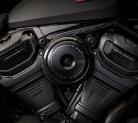 2025 harley davidson sportster s nightster and nightster s gallery