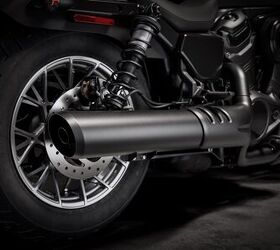 2025 harley davidson sportster s nightster and nightster s gallery