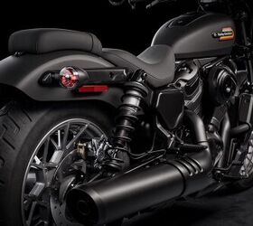 2025 harley davidson sportster s nightster and nightster s gallery