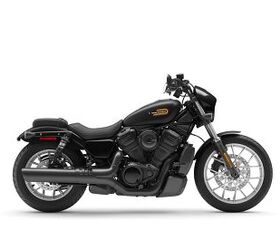 2025 harley davidson sportster s nightster and nightster s gallery