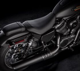 2025 harley davidson sportster s nightster and nightster s gallery