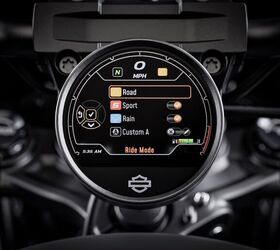 2025 harley davidson sportster s nightster and nightster s gallery