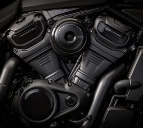 2025 harley davidson sportster s nightster and nightster s gallery