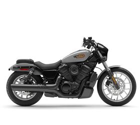 2025 harley davidson sportster s nightster and nightster s gallery