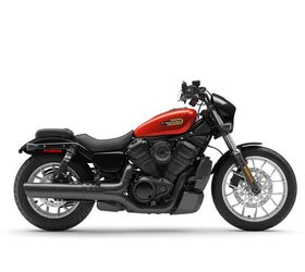 2025 harley davidson sportster s nightster and nightster s gallery