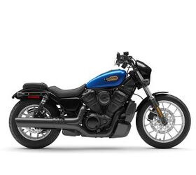 2025 harley davidson sportster s nightster and nightster s gallery