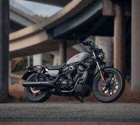 2025 harley davidson sportster s nightster and nightster s gallery, 2025 Harley Davidson Nightster RH975