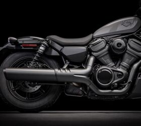 2025 harley davidson sportster s nightster and nightster s gallery