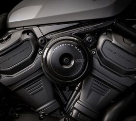 2025 harley davidson sportster s nightster and nightster s gallery