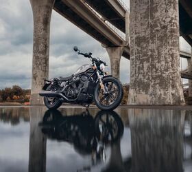 2025 harley davidson sportster s nightster and nightster s gallery