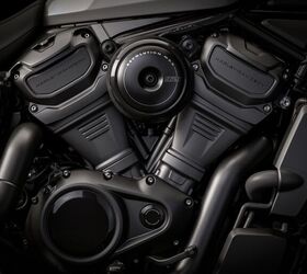 2025 harley davidson sportster s nightster and nightster s gallery