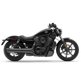 2025 harley davidson sportster s nightster and nightster s gallery