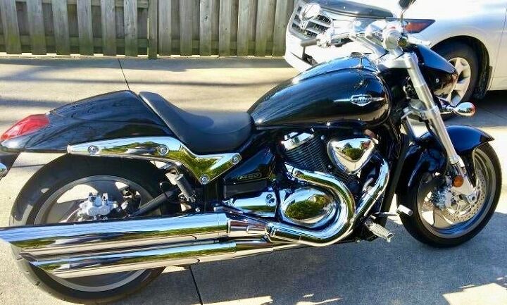 M90 Rpo 2013 Suzuki M90 For Sale | Motorcycle Classifieds | Motorcycle.com