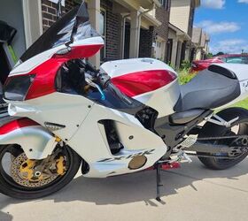 big beautiful 2005 zx12 r