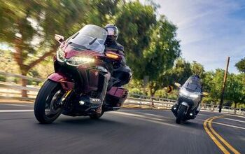 2025 Honda Gold Wing Gallery