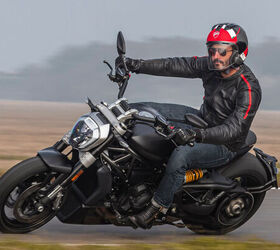 What The Diavel Is Ducati Teasing? | Motorcycle.com