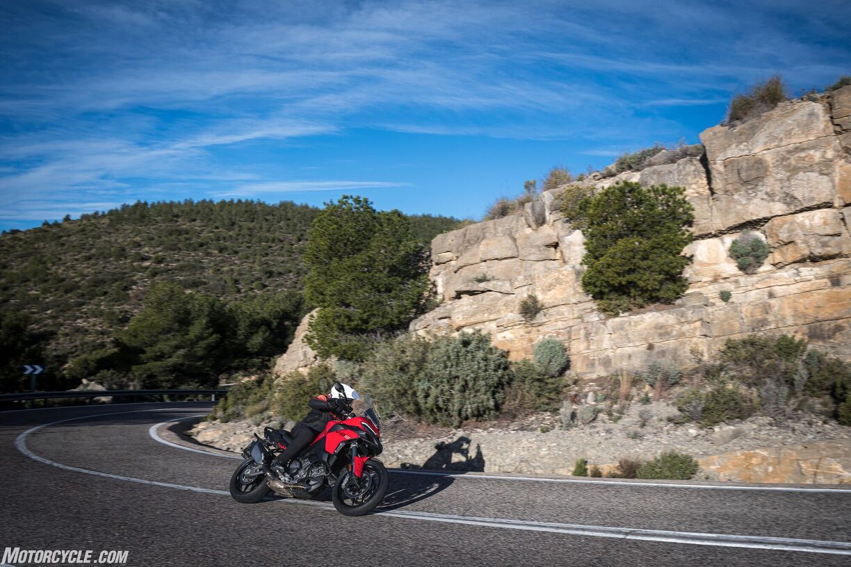 2025 Ducati Multistrada V2 Review – First Ride | Motorcycle.com