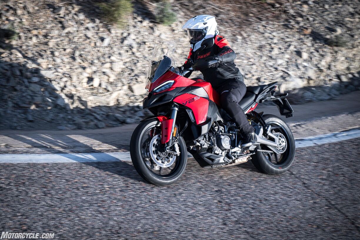 2025 Ducati Multistrada V2 Review – First Ride | Motorcycle.com