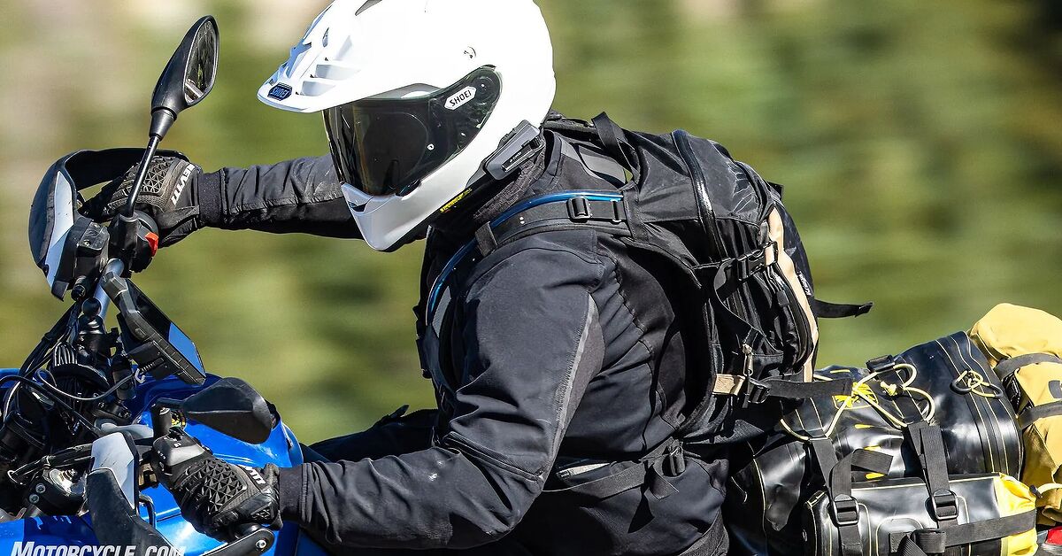 Best Motorcycle Backpacks | Motorcycle.com Best Motorcycle Backpacks | Motorcycle.com