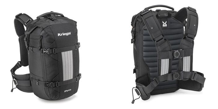 R25 Rider Best Motorcycle Backpacks | Motorcycle.com