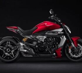 2025 Ducati XDiavel V4 First Look | Motorcycle.com