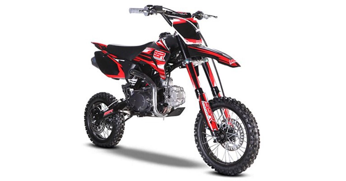 Ssr 125 R 2025 SSR Motorsports SR125 125TR | Motorcycle.com
