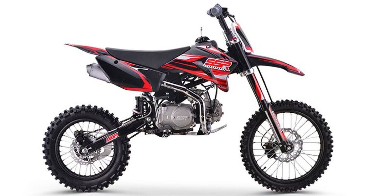Ssr 125 R 2025 SSR Motorsports SR125 125TR-BW | Motorcycle.com