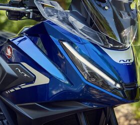 Honda CB750, CB1000SP, and NT1100 Coming to US | Motorcycle.com