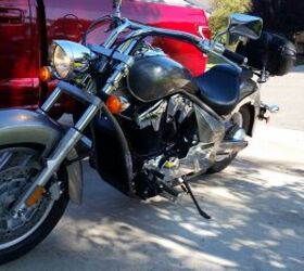 2012 Honda Stateline