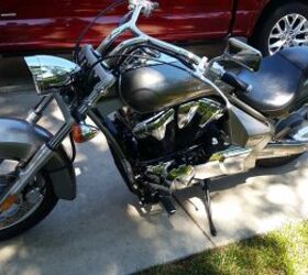 2012 honda stateline