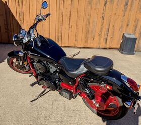 2008 Kawasaki Mean Streak Special Edition For Sale | Motorcycle