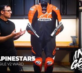 In Gear: Alpinestars Missile V2 Ward Racing Suit Review