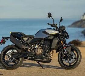 Has Husqvarna made something special and unique?