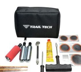 Pneu Vtt V1 Motor CO2 Motorcycle, ATV Flat Repair Kit Tubeless