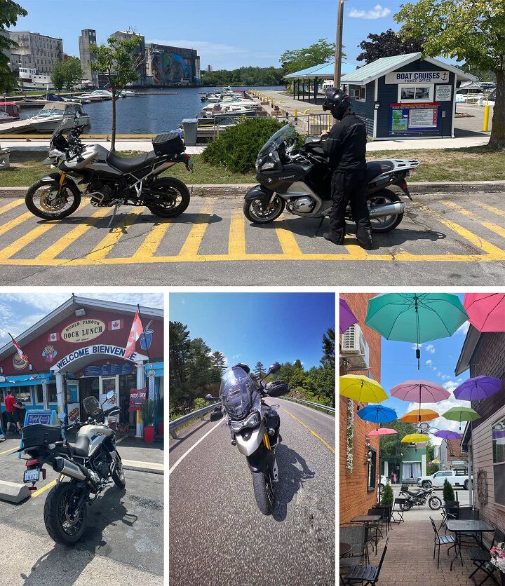 Ontario's Motorcycling Spring Rides You Need To Try | Motorcycle.com