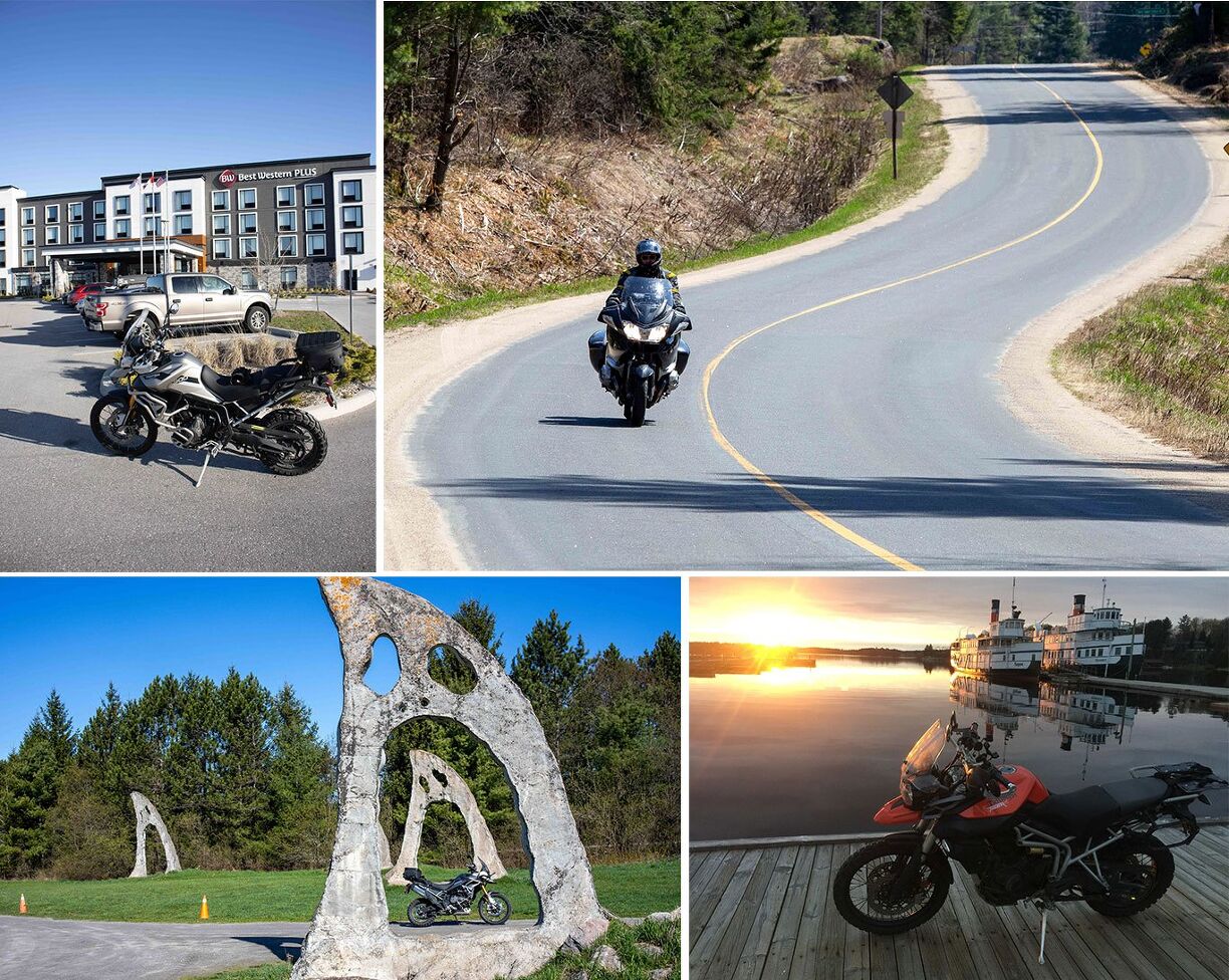 Ontario's Motorcycling Spring Rides You Need To Try | Motorcycle.com