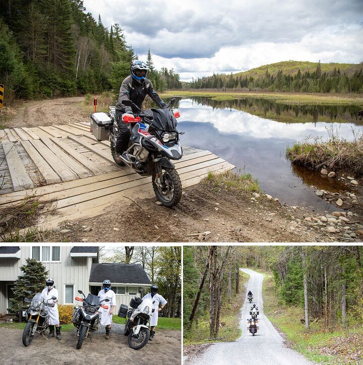 Ontario's Motorcycling Spring Rides You Need To Try | Motorcycle.com