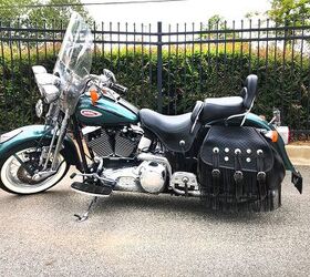 2000 Harley-Davidson Softtail Heritage Springer For Sale