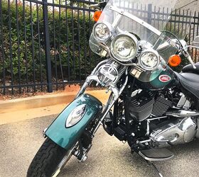 2000 Harley-Davidson Softtail Heritage Springer For Sale