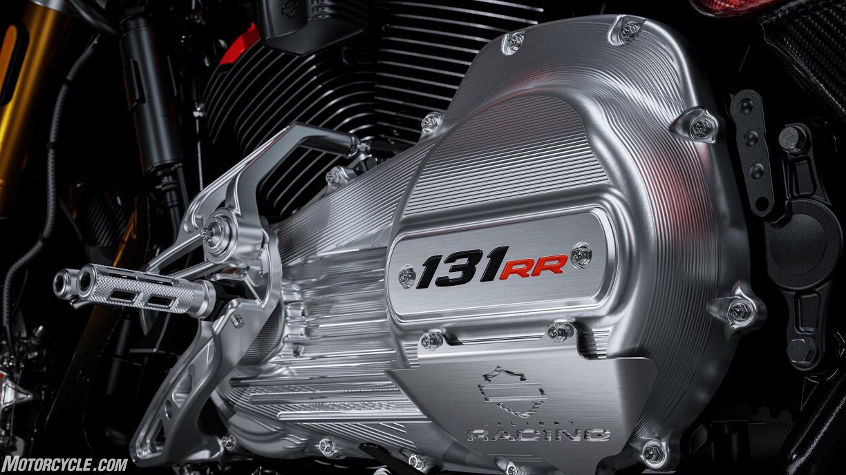 2025 Harley-Davidson CVO Road Glide RR First Look Gallery | Motorcycle.com