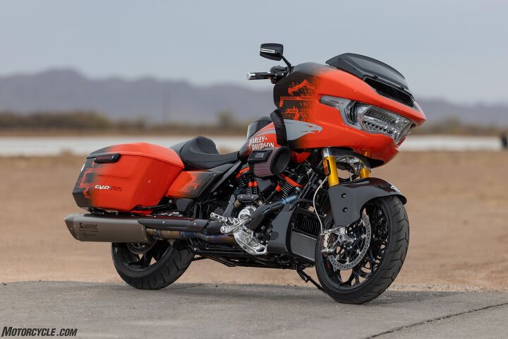 2025 Harley-Davidson CVO Road Glide RR First Look Gallery | Motorcycle.com