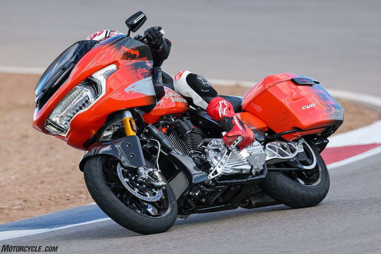 2025 Harley-Davidson CVO Road Glide RR First Look Gallery | Motorcycle.com