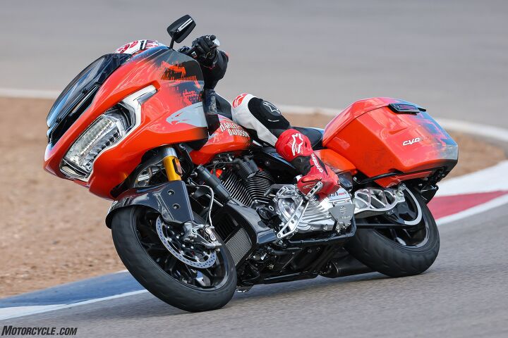 Harley Model R 2025 Harley-Davidson CVO Road Glide RR First Look Gallery | Motorcycle.com