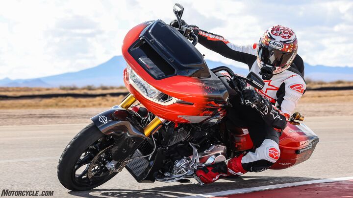 2025 Harley-Davidson CVO Road Glide RR First Look Gallery | Motorcycle.com