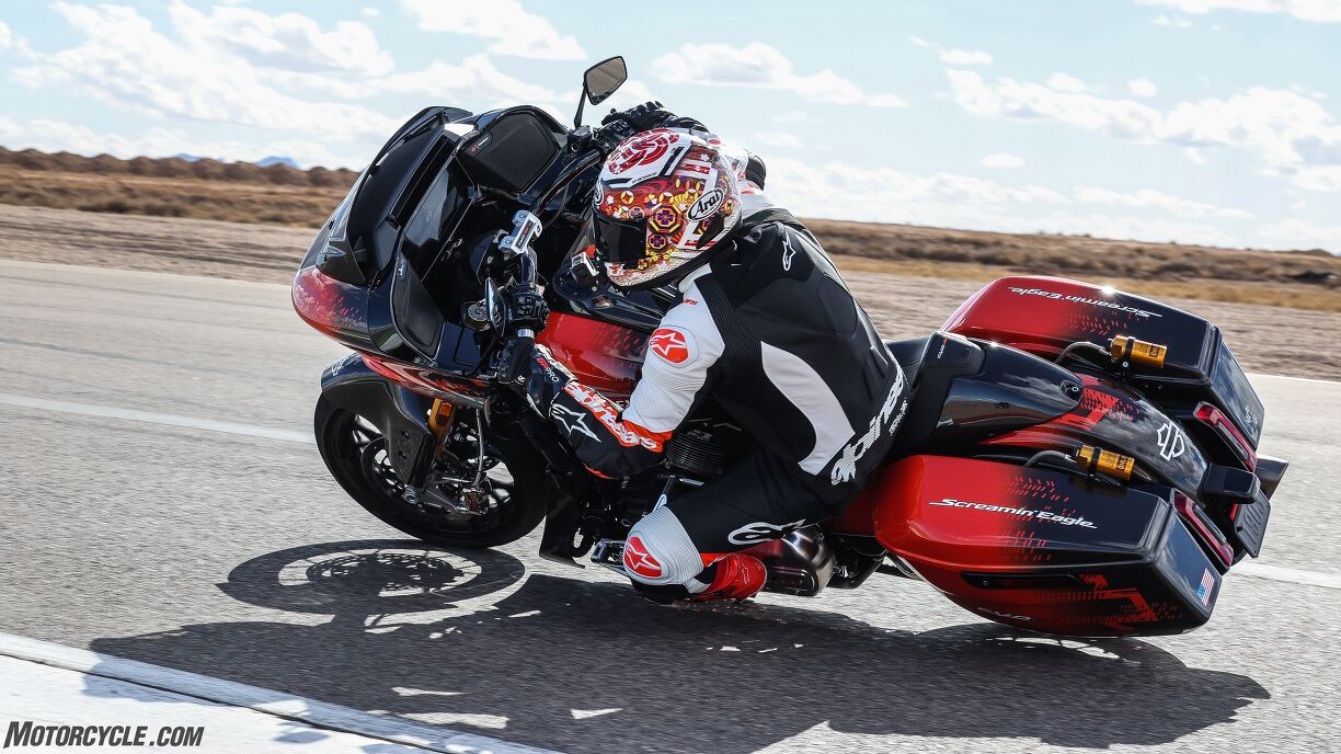 2025 Harley-Davidson CVO Road Glide RR First Look Gallery | Motorcycle.com