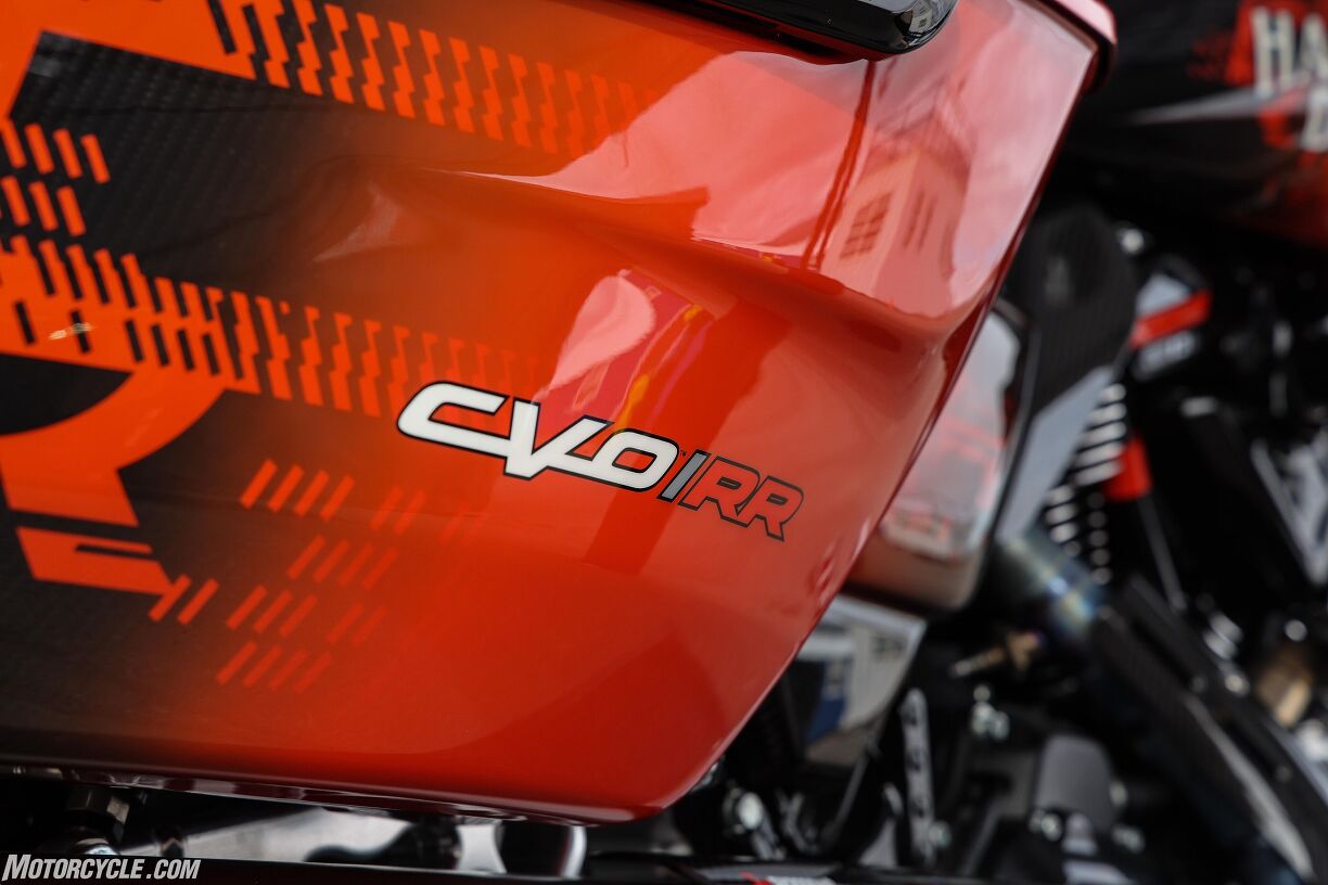 2025 Harley-Davidson CVO Road Glide RR First Look Gallery | Motorcycle.com