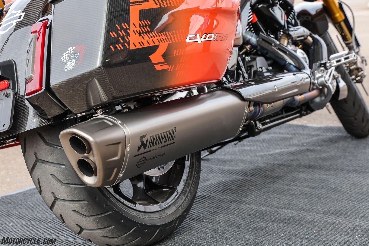 2025 Harley-Davidson CVO Road Glide RR First Look Gallery | Motorcycle.com