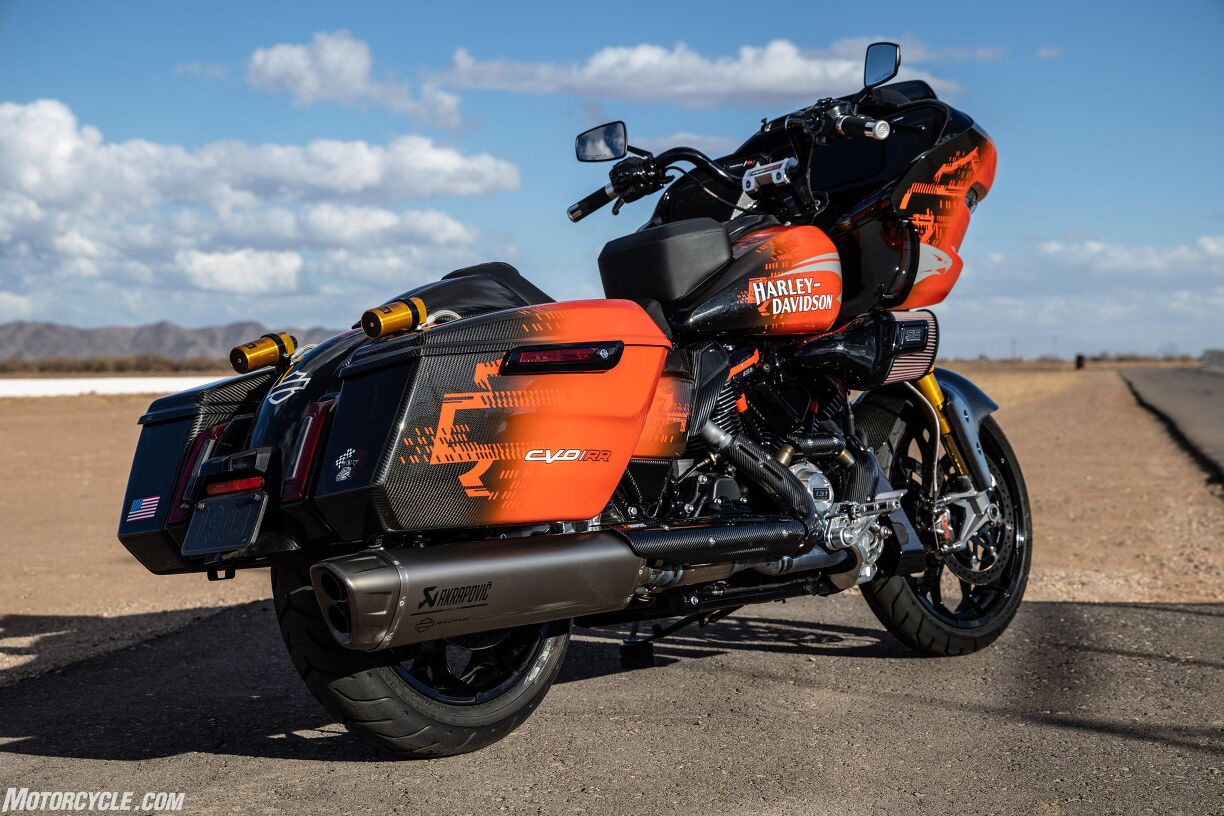 2025 Harley-Davidson CVO Road Glide RR First Look Gallery | Motorcycle.com