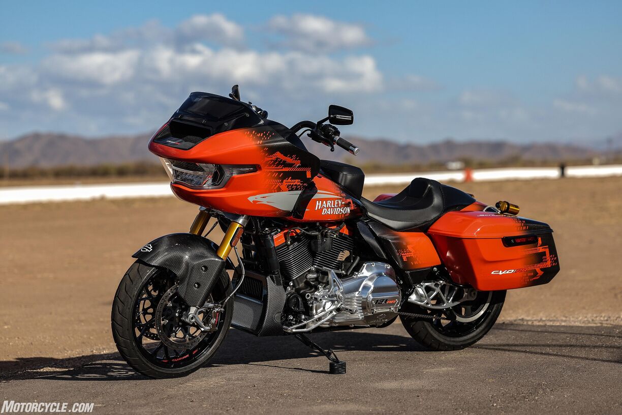 2025 Harley-Davidson CVO Road Glide RR First Look Gallery | Motorcycle.com