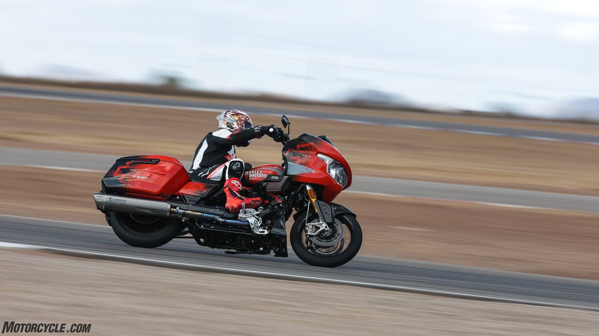 2025 Harley-Davidson CVO Road Glide RR First Look Gallery | Motorcycle.com